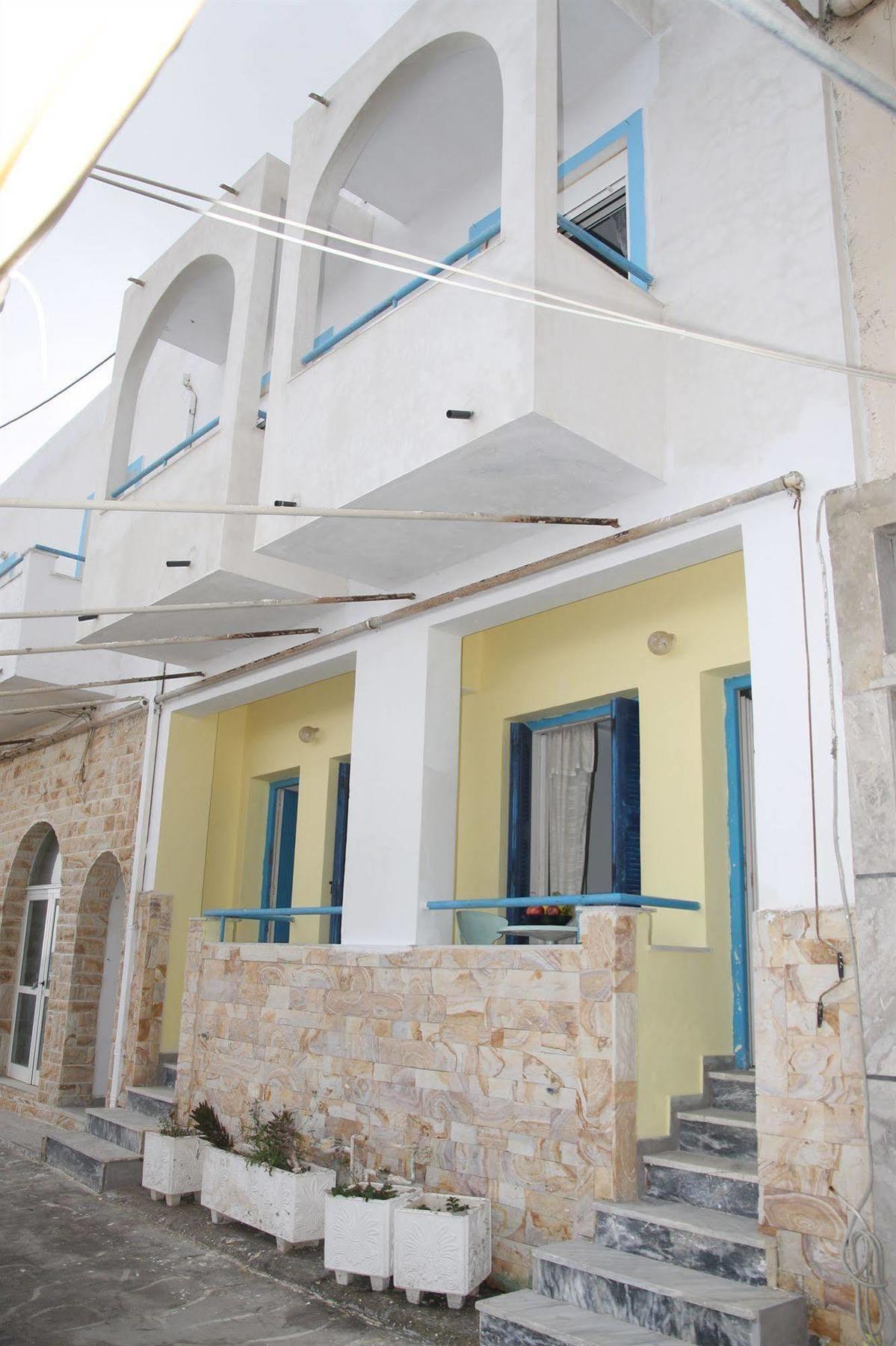 Kardamena  Annoula Studio & Apartments מראה חיצוני תמונה