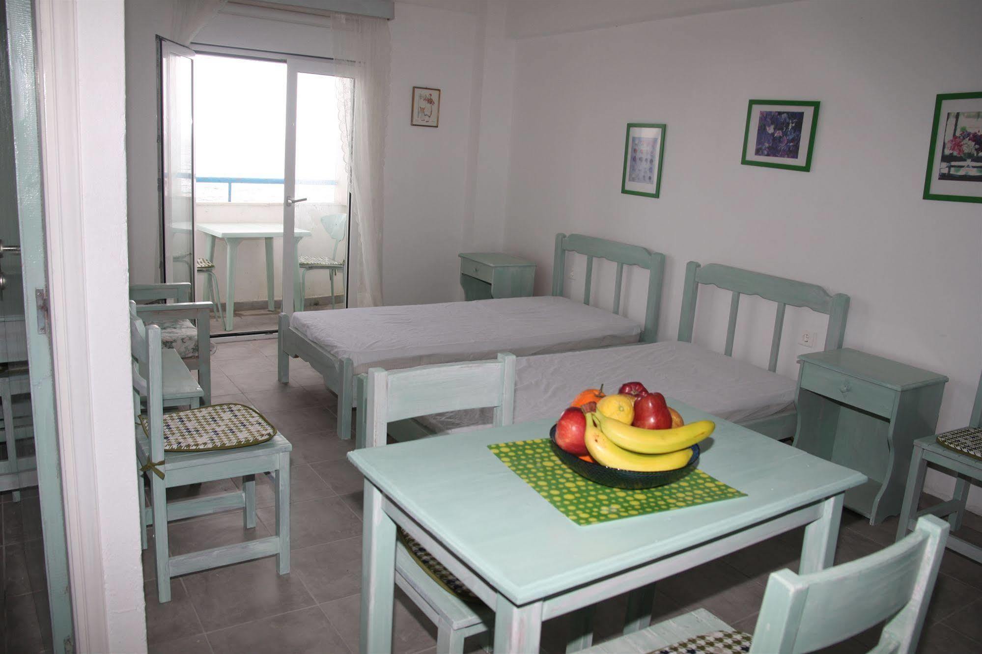 Kardamena  Annoula Studio & Apartments מראה חיצוני תמונה