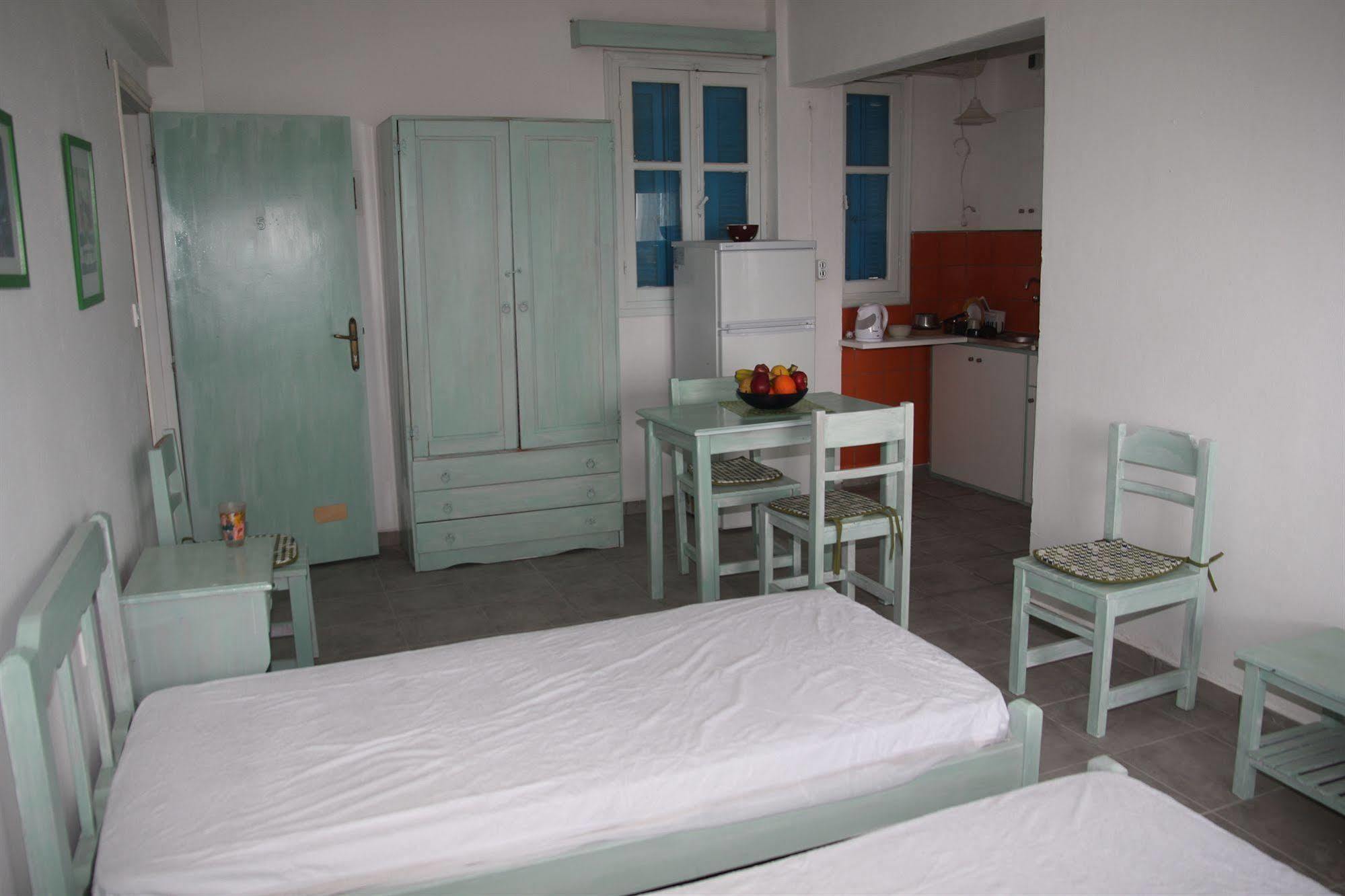 Kardamena  Annoula Studio & Apartments מראה חיצוני תמונה