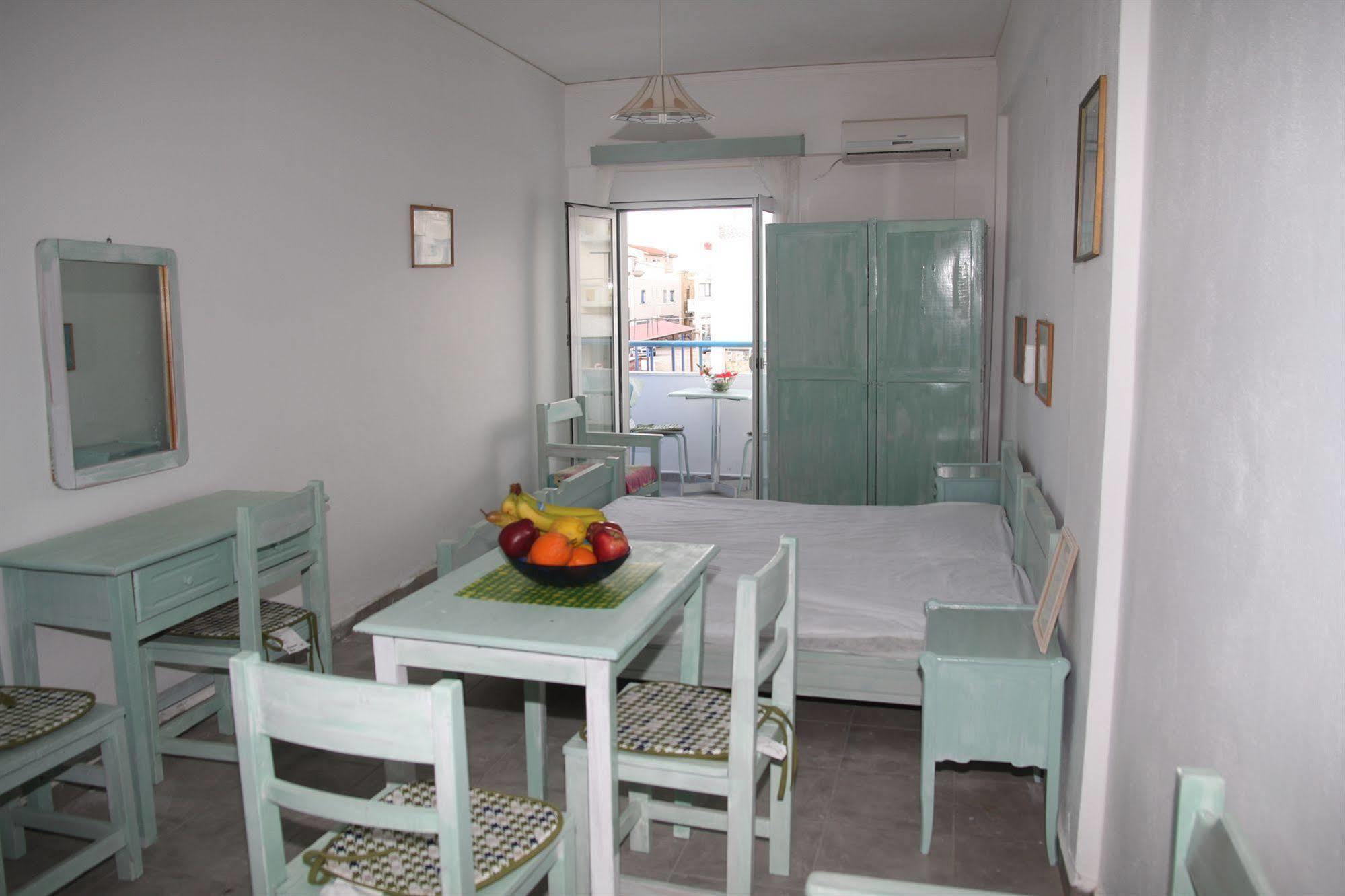 Kardamena  Annoula Studio & Apartments מראה חיצוני תמונה