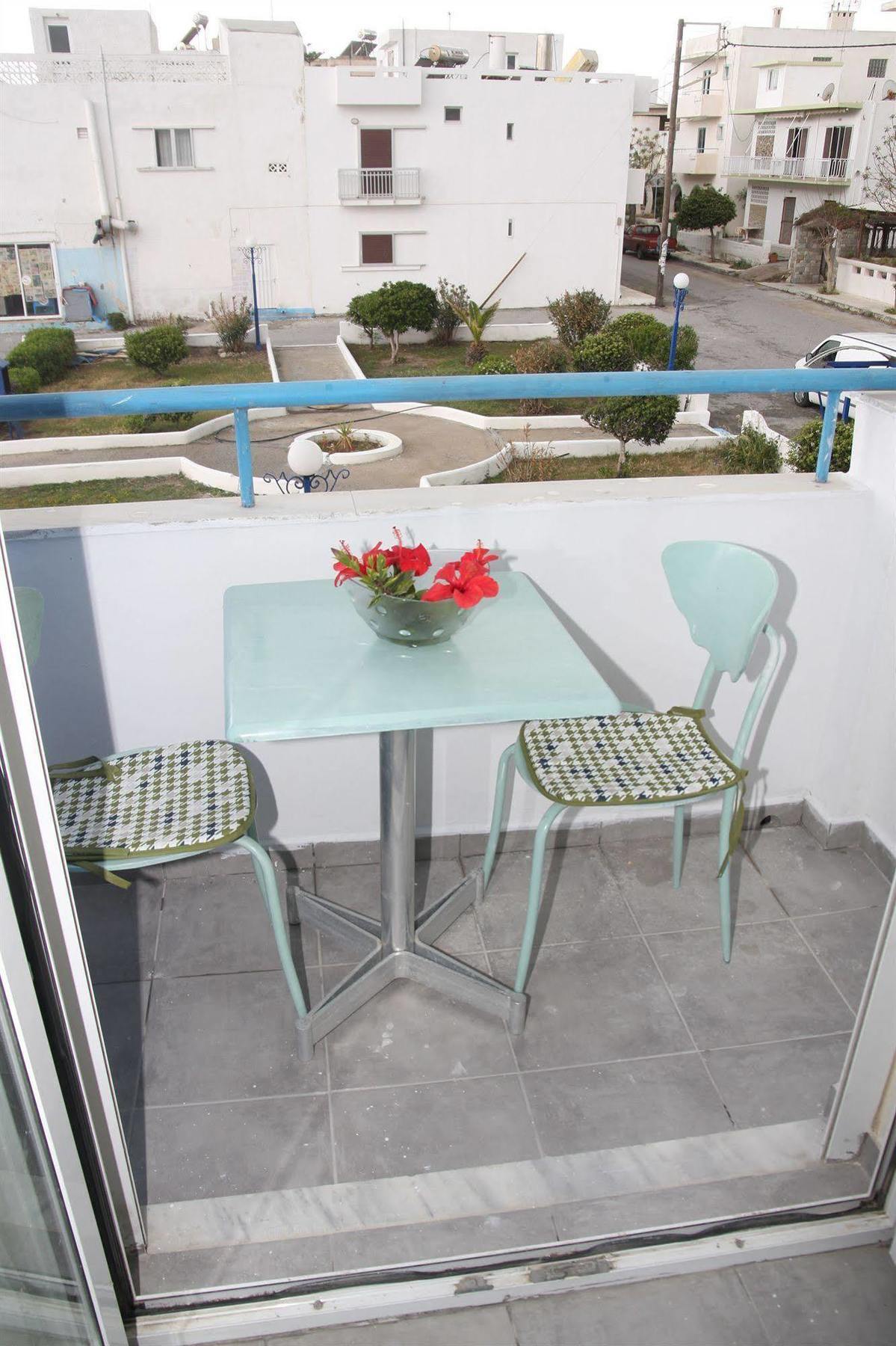 Kardamena  Annoula Studio & Apartments מראה חיצוני תמונה