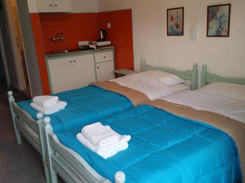 Kardamena  Annoula Studio & Apartments מראה חיצוני תמונה
